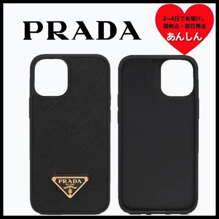 iPhone 12 mini PRADA x iPhone・スマホケース(メンズ) - 海外通販のBUYMA