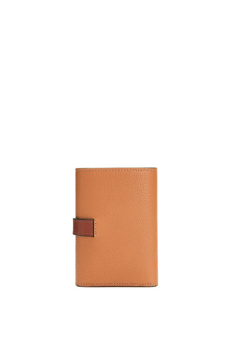 LOEWE 折りたたみ財布 LOEWE/ロエベ カーフスキンの縦型ウォレット(5)