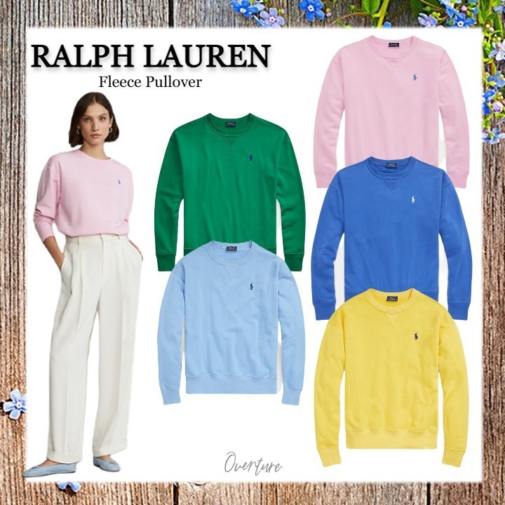 Ralph Lauren★Fleece Pullover Ralph Lauren★Fleece Pullover