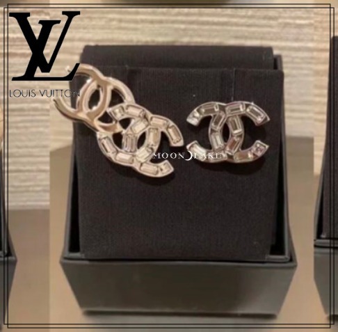 『5年保証』 《22P大人気★》CHANEL シャネル ピアス CC ロゴ ピアス 『5年保証』 《22P大人気★》CHANEL シャネル ピアス CC ロゴ ピアス