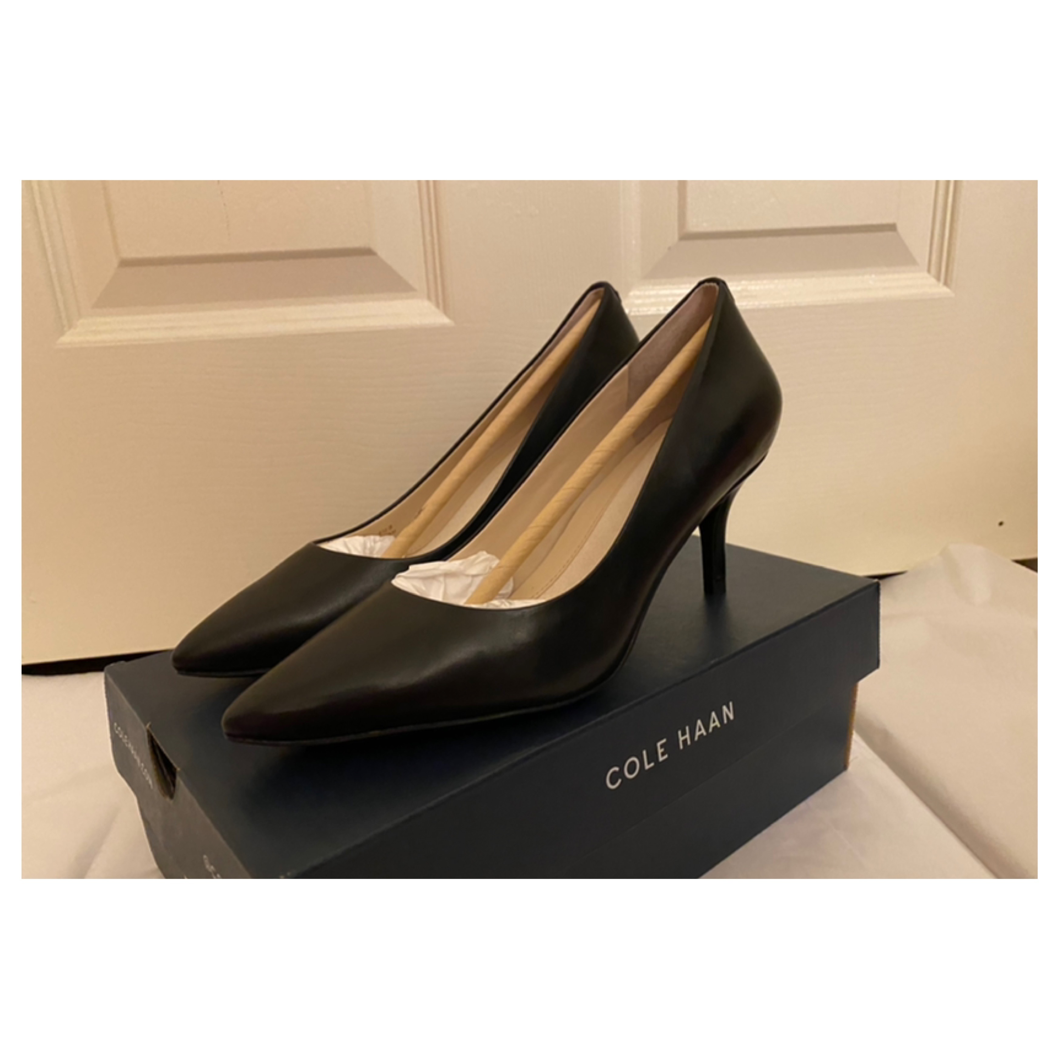 セール【Cole Haan】ザ ゴートゥー パーク パンプ 65mm ザ ゴートゥー パーク パンプ 65mm womens. 27000 | COLE_HAAN