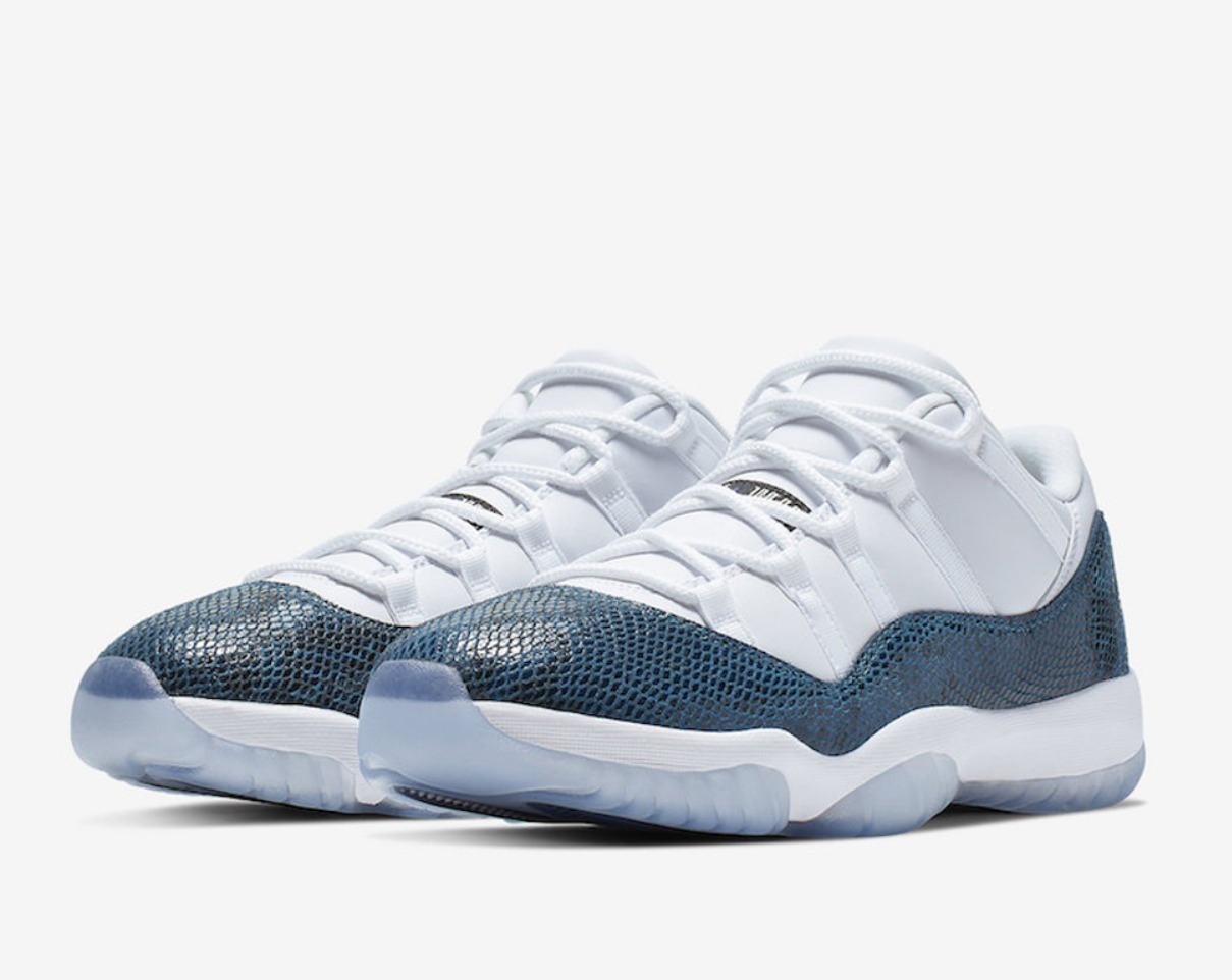 ★送料・関税込★NIKE★JORDAN 11 RETRO LOW NAVY★25-30cm★