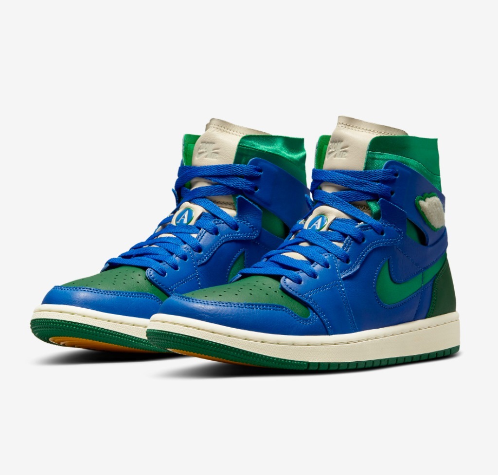 関税込★NIKE★ALEALI MAY X AIR JORDAN 1 ZOOM CMFT★22.5-28cm