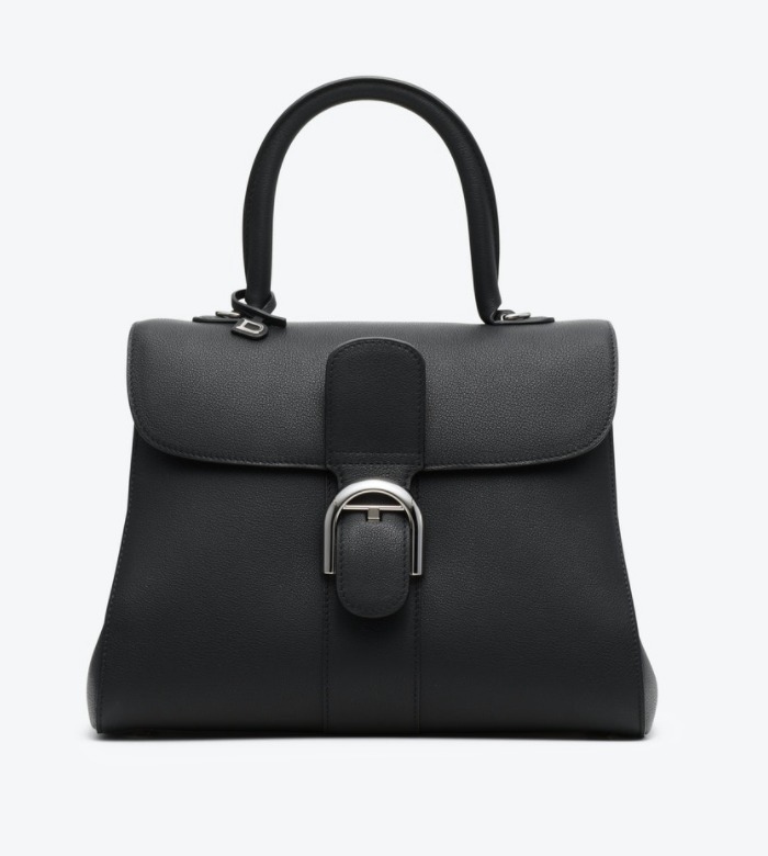 直営店買付 デルヴォー DELVAUX★Brillant MM in Rodeo Calf