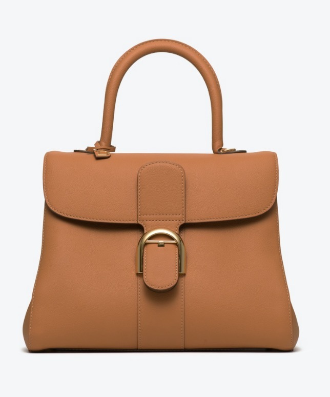 直営店買付 デルヴォー DELVAUX★Brillant MM in Rodeo Calf