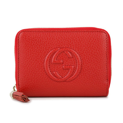 GUCCI コインケース・小銭入れ 【国内即発送】グッチ 小銭入れ 598209 A7M0G 6523