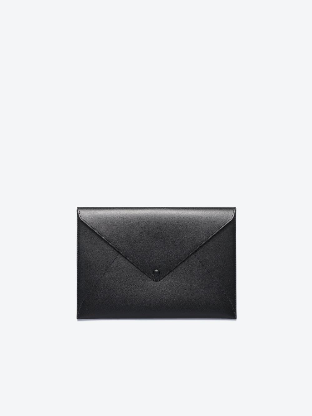 DELVAUX ポーチ DELVAUX Magritte Alphabet Message L Pouch ポーチ(5)