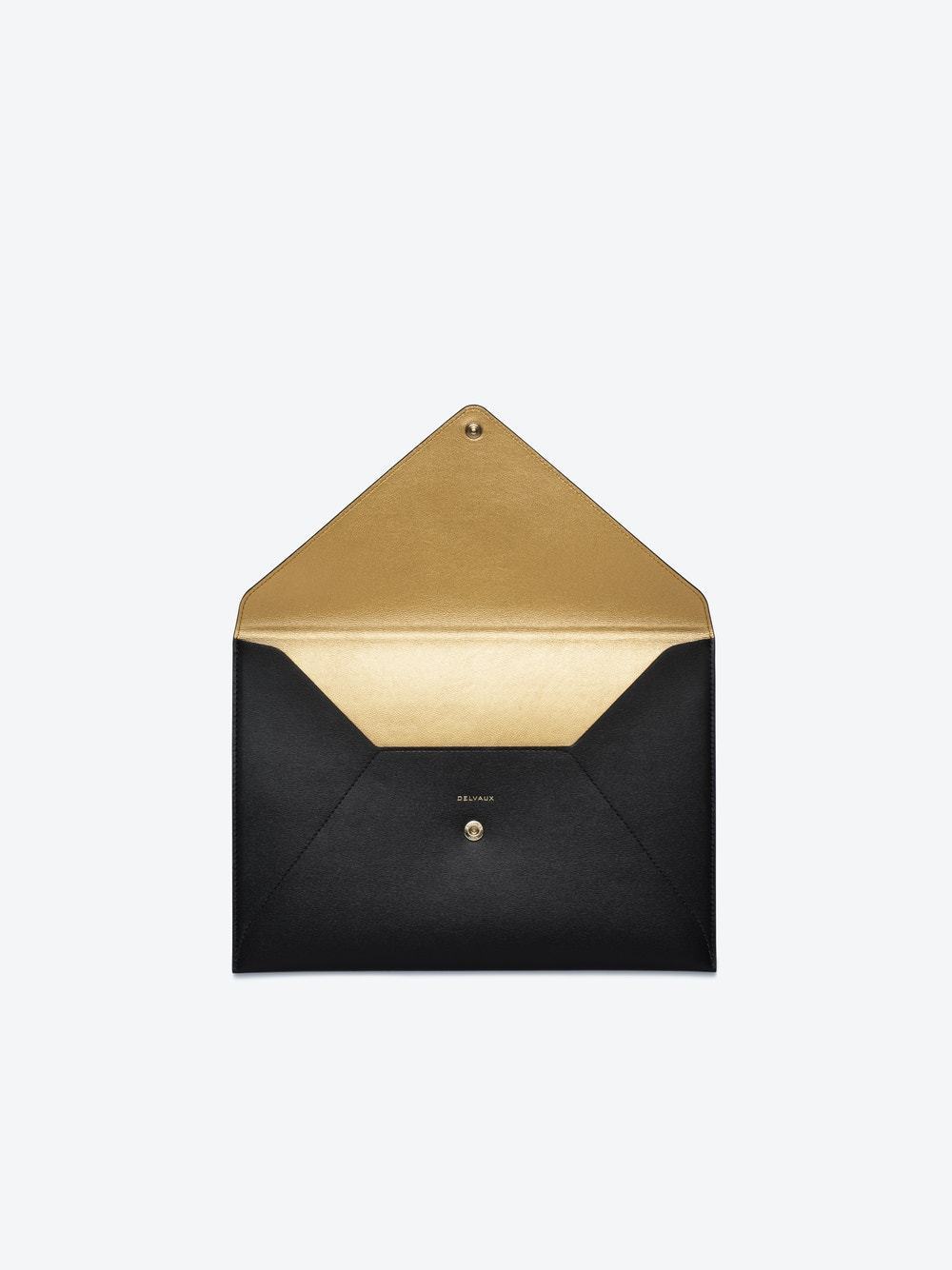DELVAUX ポーチ DELVAUX Magritte Alphabet Message L Pouch ポーチ(6)