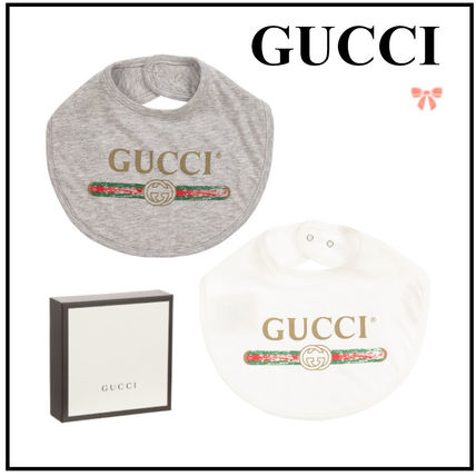 GUCCI x よだれかけ・スタイ・ビブ(ベビー・キッズ)|新作を海外通販 GUCCI x よだれかけ・スタイ・ビブ(ベビー・キッズ)|新作を海外通販
