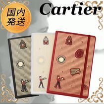 【国内発送★Cartier】ディアボロ ドゥ カルティエ ノートブック