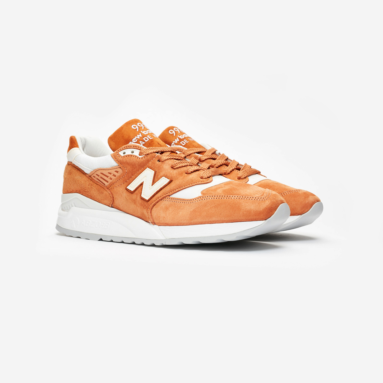 New balance ☆ made in USA M998TCC ‘Curry’
