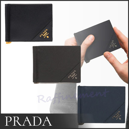 マネークリップ PRADA x 財布・雑貨(メンズ) - 海外通販のBUYMA