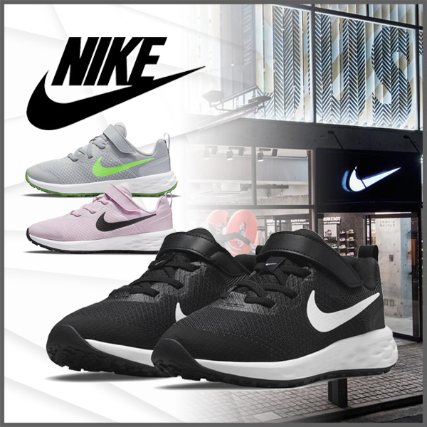 【NIKE】ナイキ REVOLUTION レボリューション 6 NN PSV