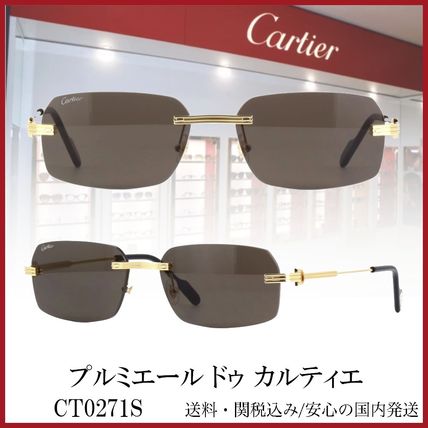 Cartier x サングラス(レディース)|新作を海外通販【BUYMA】 Cartier x サングラス(レディース)|新作を海外通販【BUYMA】