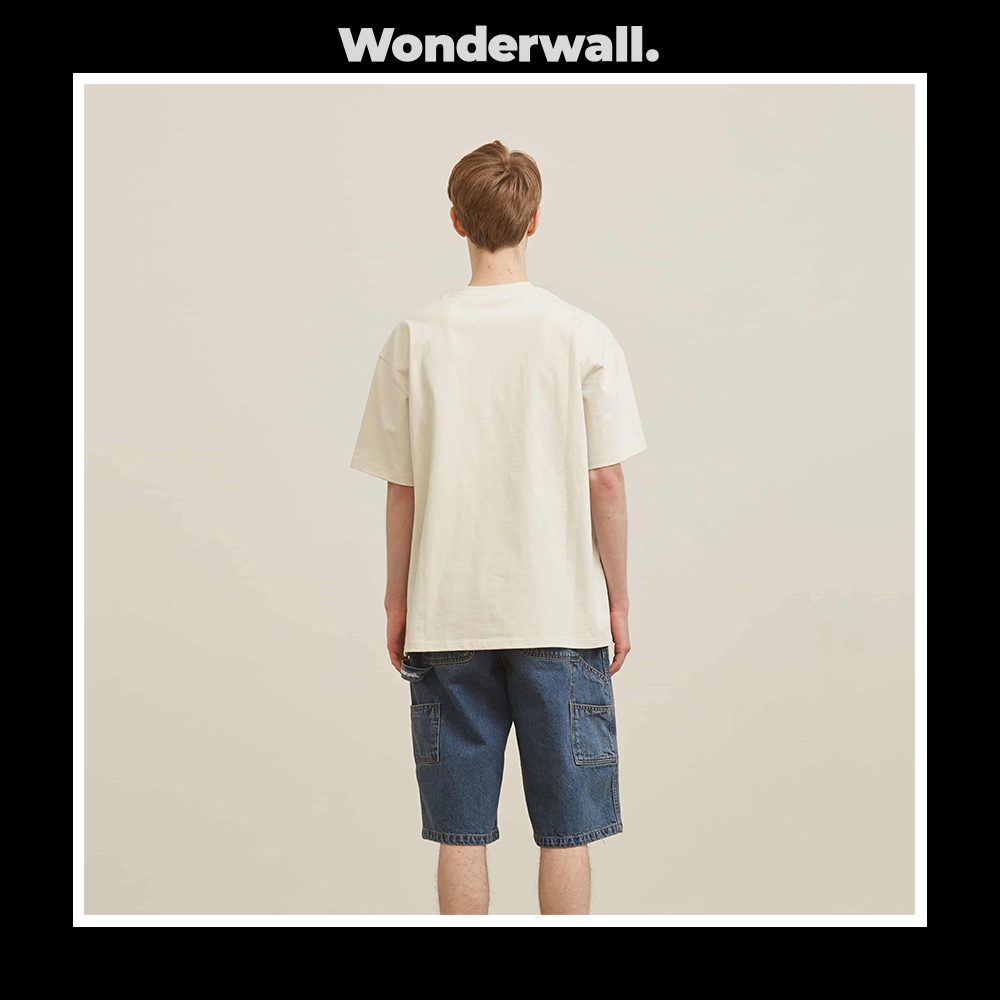 WONDERWALL Tシャツ・カットソー 韓国ブランド 人気 ASTRO サナ WONDERWALL ワンダーウォール(5)