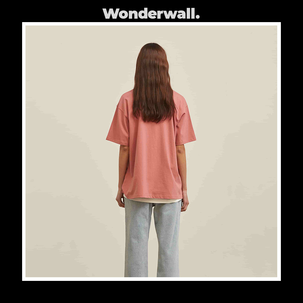 WONDERWALL Tシャツ・カットソー 韓国ブランド 人気 ASTRO サナ WONDERWALL ワンダーウォール(10)