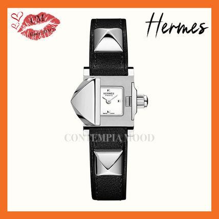 メドール HERMES x 腕時計(レディース) - 海外通販のBUYMA