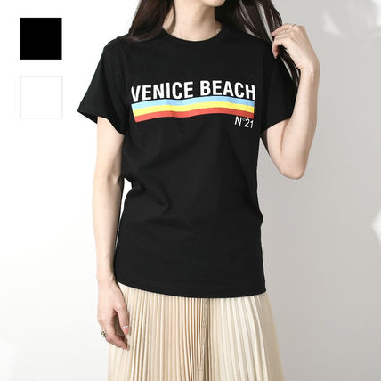 N21 numero ventuno x Tシャツ・カットソー(レディース)|新作を海外