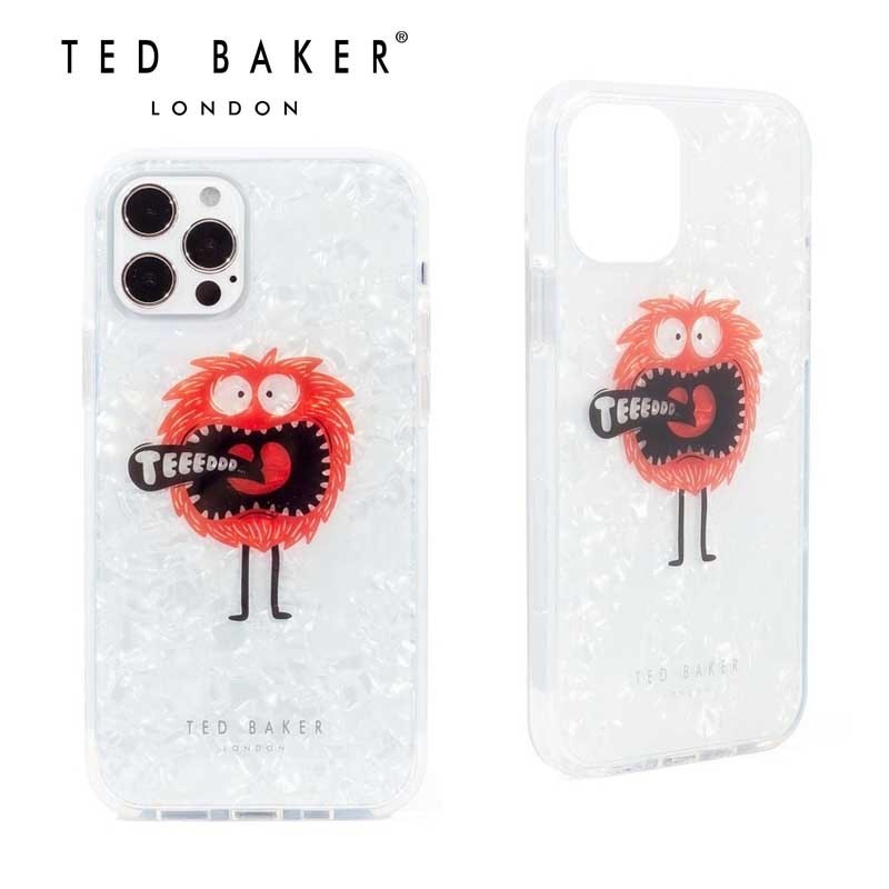 【国内発送】Ted BakerファニーモンスターiPhoneケース(3サイズ)