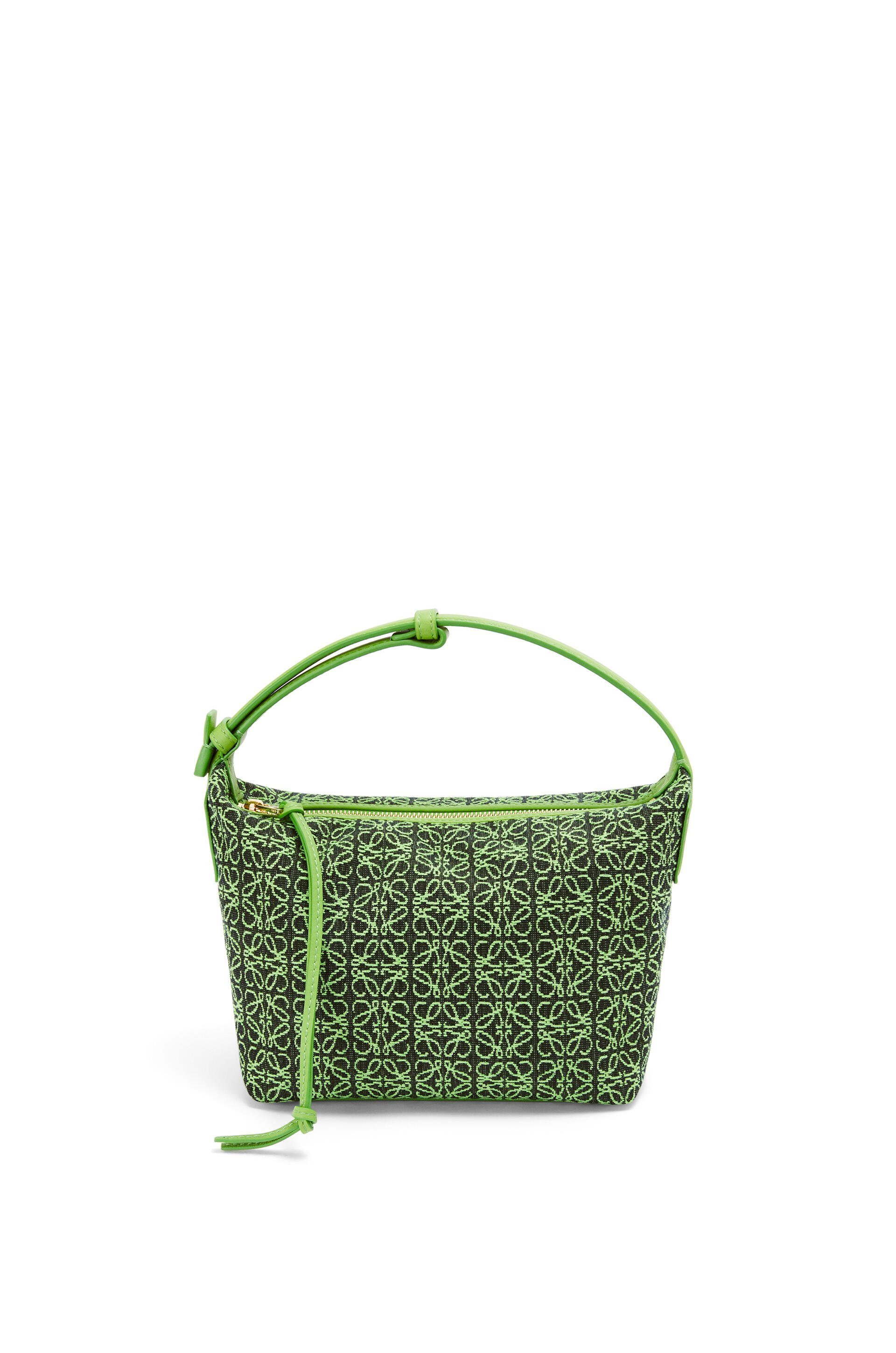 LOEWE☆スモールキュービーバッグ☆入手困難 (LOEWE/ハンドバッグ