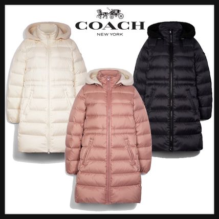 Coach x ダウンジャケット・コート(レディース)|新作を海外通販【BUYMA】