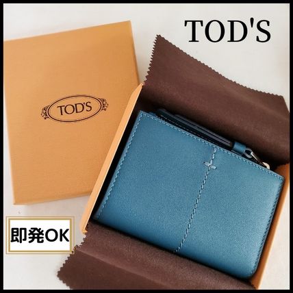 Tod S X 折りたたみ財布 メンズ 新作を海外通販 Buyma