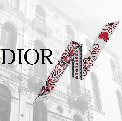 Dior x スカーフ(レディース)|新作を海外通販【BUYMA】 Dior x スカーフ(レディース)|新作を海外通販【BUYMA】