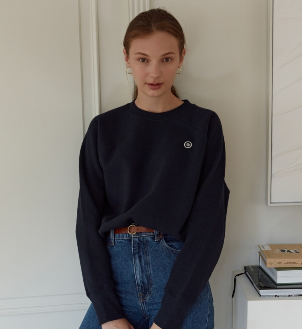 depound スウェット・トレーナー ☆韓国の人気☆【depound】☆d/p logo sweat shirt.s☆関税込☆(10)