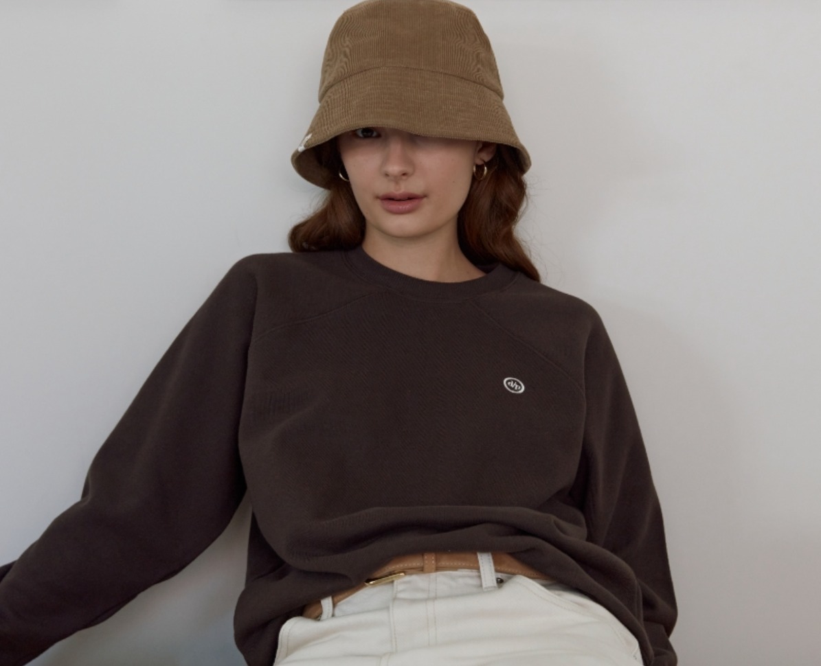 depound スウェット・トレーナー ☆韓国の人気☆【depound】☆d/p logo sweat shirt.s☆関税込☆(16)