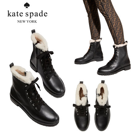 kate spade new york x ブーツ(レディース) - 海外通販のBUYMA