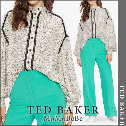 TED BAKER x ブラウス・シャツ(レディース)|新作を海外通販【BUYMA】 TED BAKER x ブラウス・シャツ(レディース)|新作を海外通販【BUYMA】