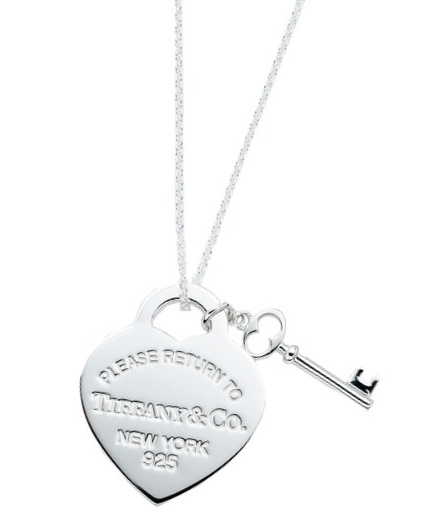 Tiffany&Co. 26909686 RETURN TO TIFFANY ティファニー-sale