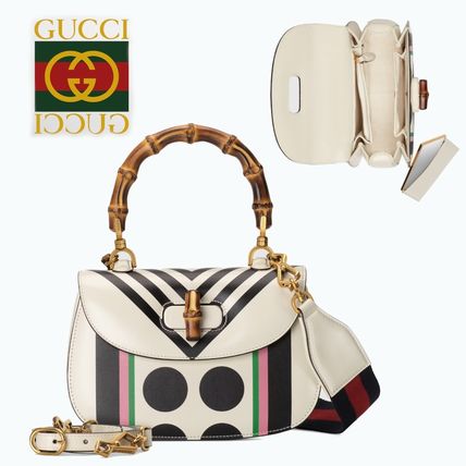 2WAY GUCCI(グッチ) ハンドバッグ(レディース) - 海外通販のBUYMA