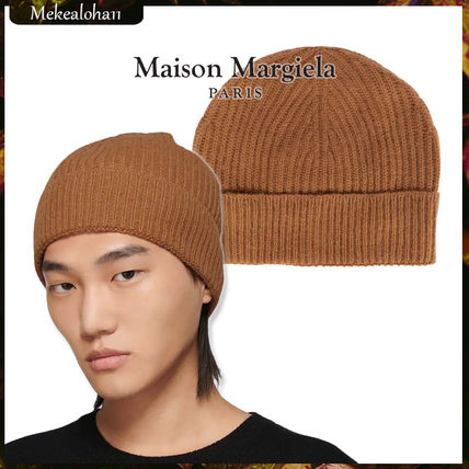 Maison Margiela x ニットキャップ・ビーニー(メンズ)|新作を海外通販 ...