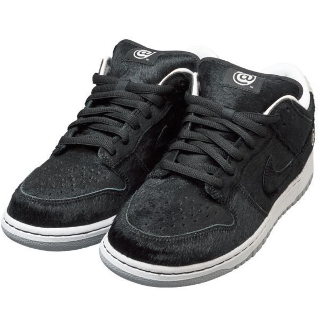 ★関税込★MEDICOM TOY X NIKE SB DUNK LOW BEARBRICK★25.5-29