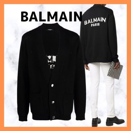 BALMAIN x カーディガン(メンズ)|新作を海外通販【BUYMA】 BALMAIN x カーディガン(メンズ)|新作を海外通販【BUYMA】