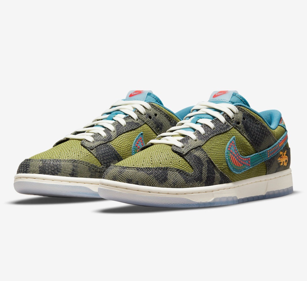 ★関税込★NIKE★DUNK LOW SIEMPRE FAMILIA★25-30cm★