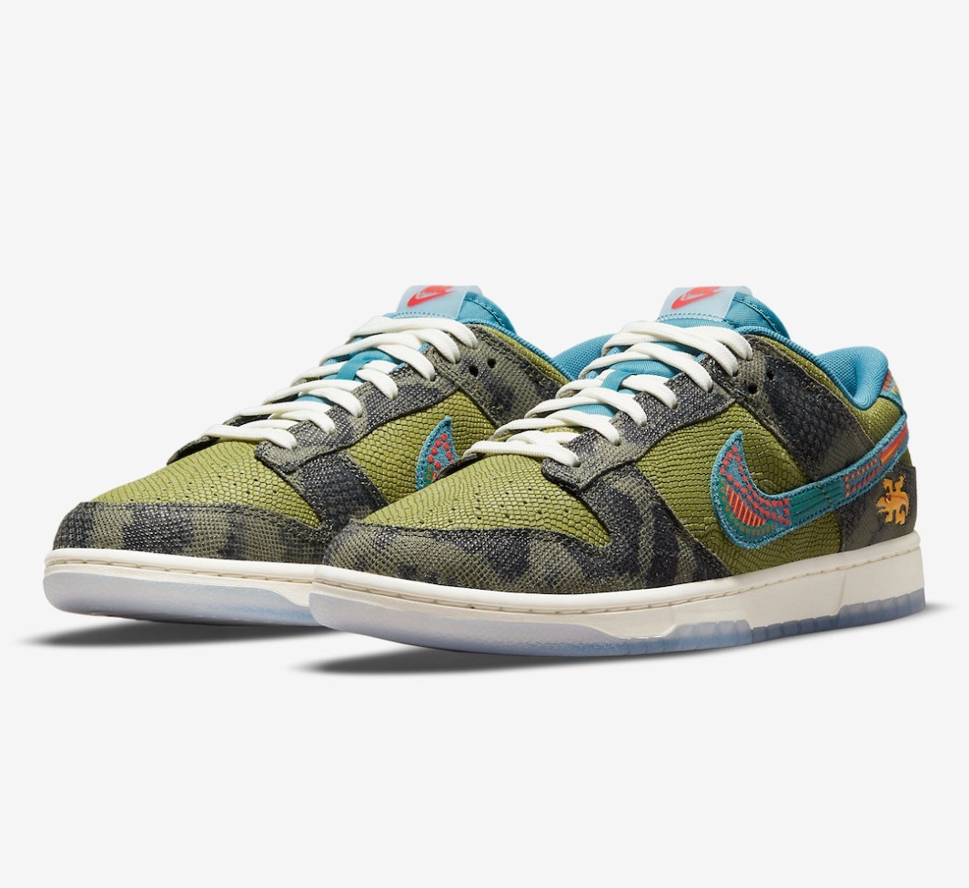 NIKE DUNK LOW SIEMPRE FAMILIA 24cm