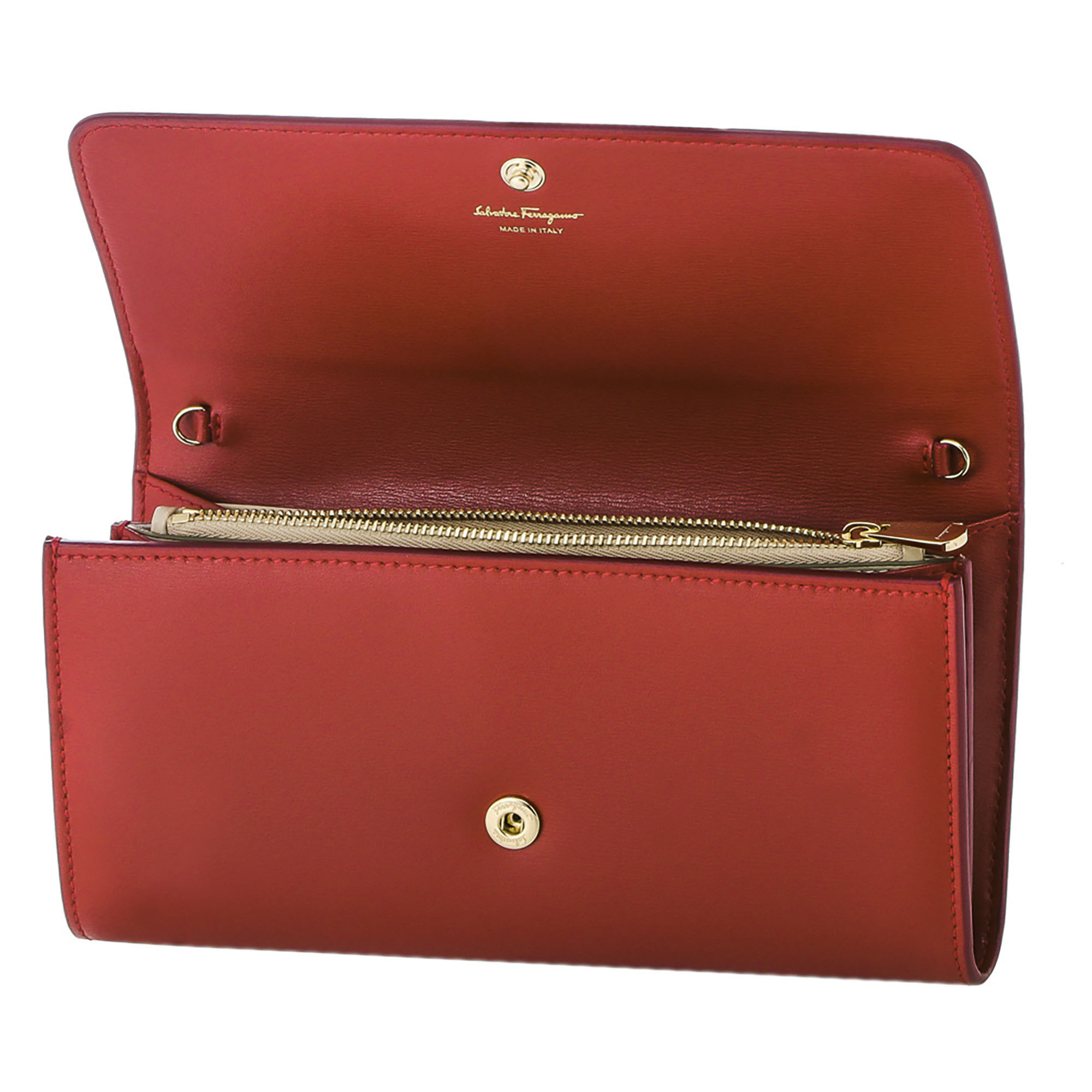 Salvatore Ferragamo ショルダーバッグ・ポシェット 【国内即発送】フェラガモ ショルダーバッグ 22D292 0690605(4)