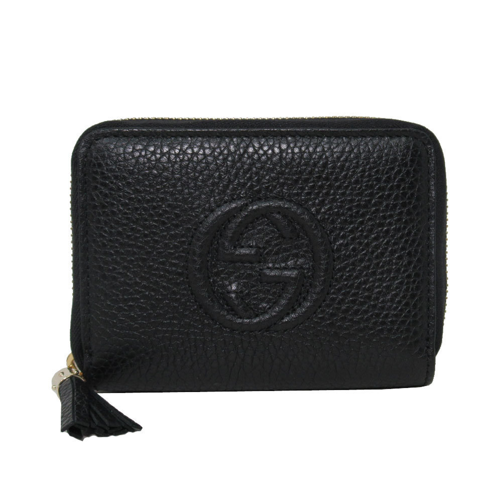 低価格 新品 GUCCI 財布 598207 1000 A7M0G 折り財布 - daisenkaku.or.jp