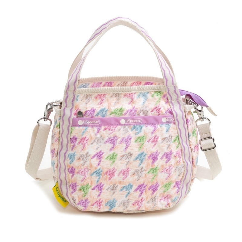 LeSportsac ハンドバッグ SMALL JENNI 8056-g785G785OS【人気】