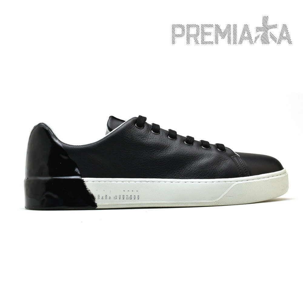 【国内発送】PREMIATA ANNO スニーカー ローカット a2015-nero