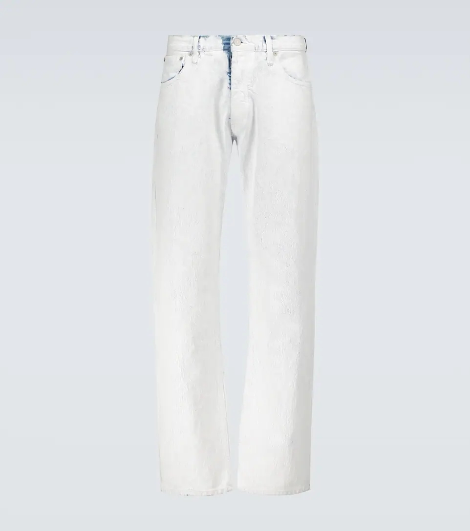 Maison Margiela デニム・ジーパン Maison Margiela☆ストレートフィット ジーンズ 関送込(3)