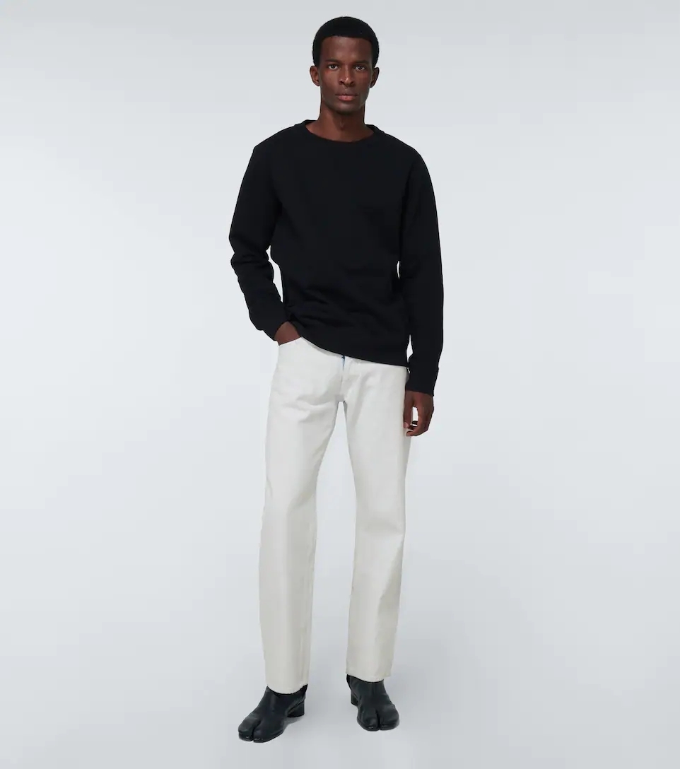 Maison Margiela デニム・ジーパン Maison Margiela☆ストレートフィット ジーンズ 関送込(4)