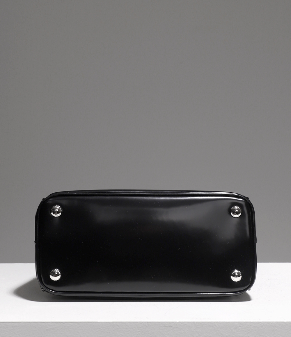 関税負担なし☆PRADA プラダ ガレリア ミニバッグ 1BA896