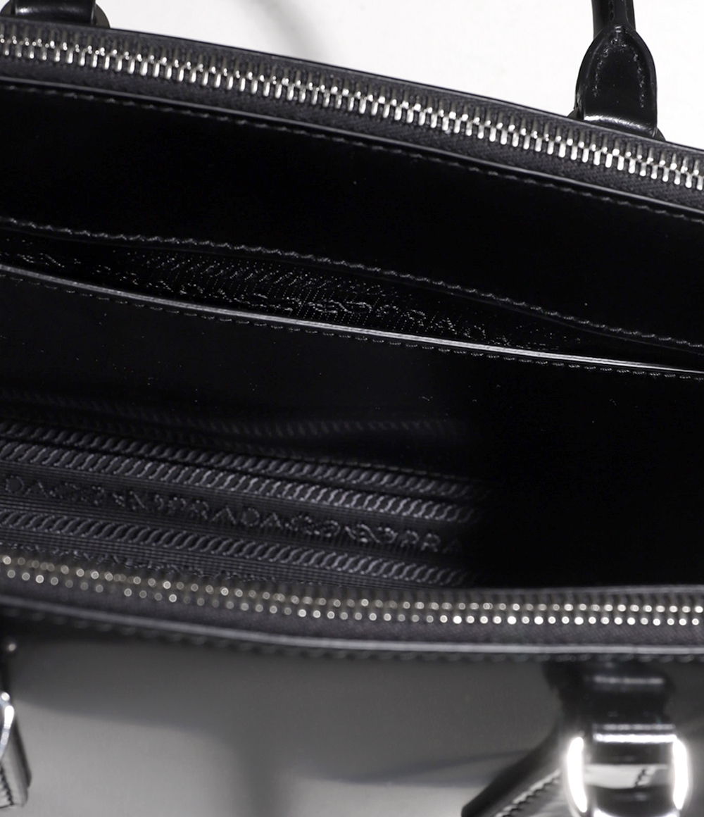 関税負担なし☆PRADA プラダ ガレリア ミニバッグ 1BA896 (PRADA ...