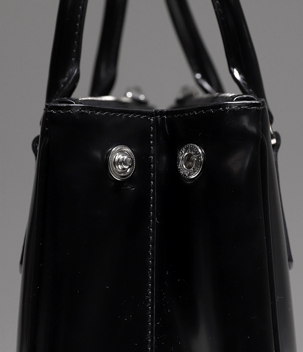関税負担なし☆PRADA プラダ ガレリア ミニバッグ 1BA896 (PRADA ...