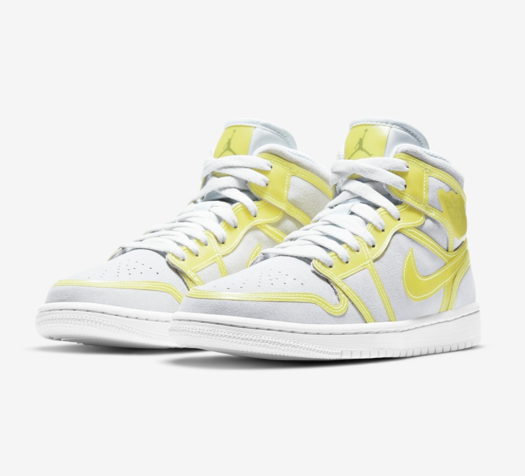 ☆韓国の人気☆【NIKE】☆W AIR JORDAN 1 MI.D LX☆22.5-27cm☆