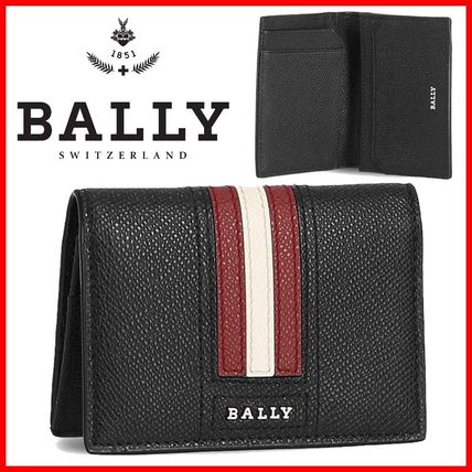 BALLY(バリー) カードケース・名刺入れ(メンズ) - 海外通販のBUYMA
