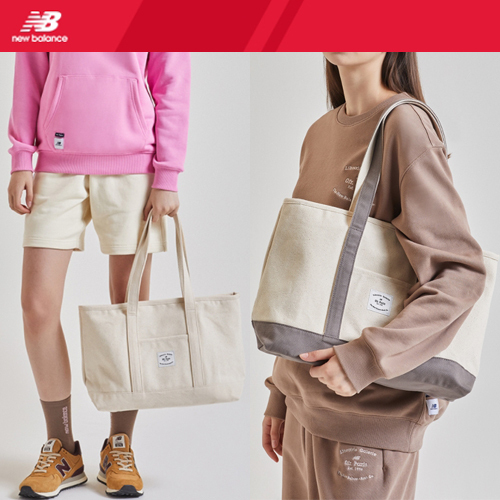 ★2022SS新作★NEW BALANCE X OFR.PARIS★HEAVY CANVAS TOTE BAG
